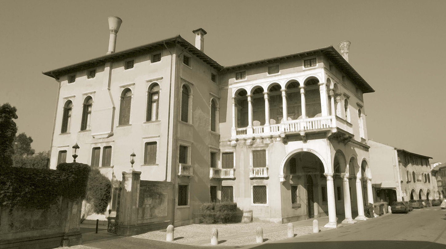 Villa Marzotto a Portogruaro